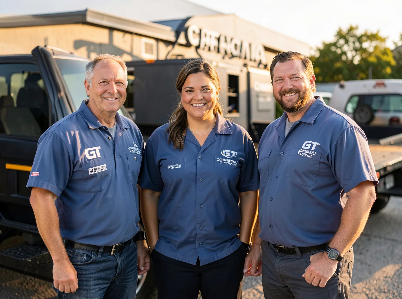 Flat Roof Repair company in Nesbit, MS